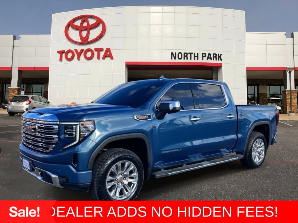 2025 GMC Sierra 1500