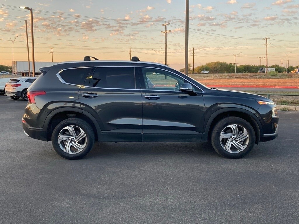 2023 Hyundai Santa Fe SEL photo 4
