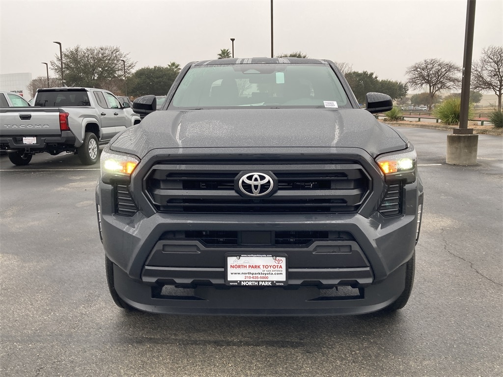 New 2026 Toyota Tacoma SR Truck Double Cab