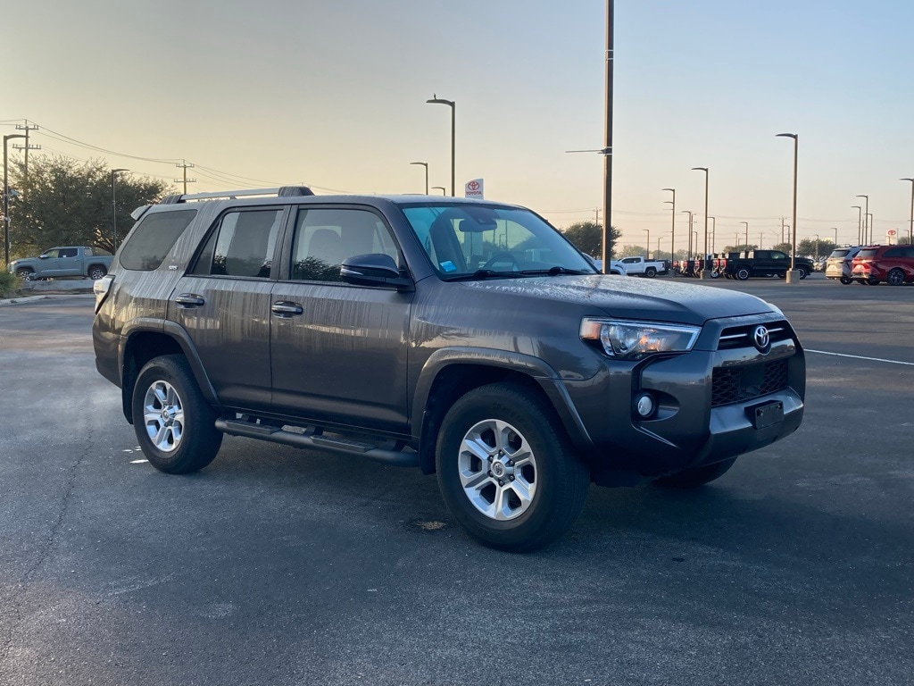 Used 2020 Toyota 4Runner SR5 Premium SUV