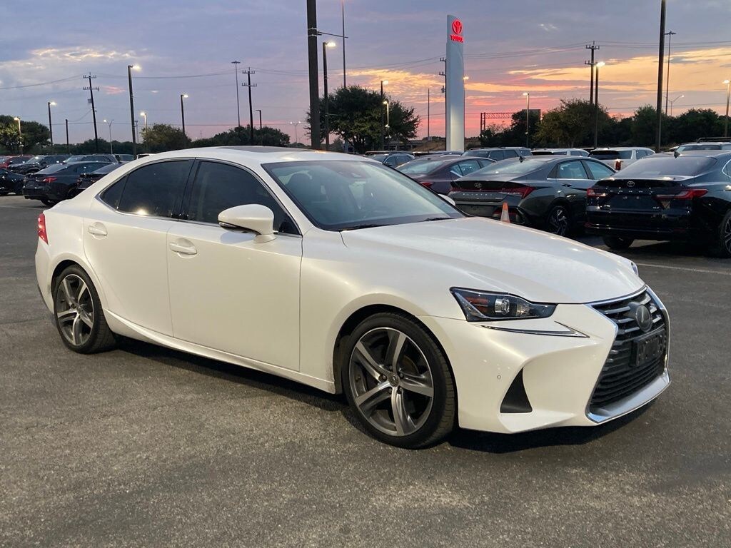 Used 2020 Lexus IS 300 Sedan