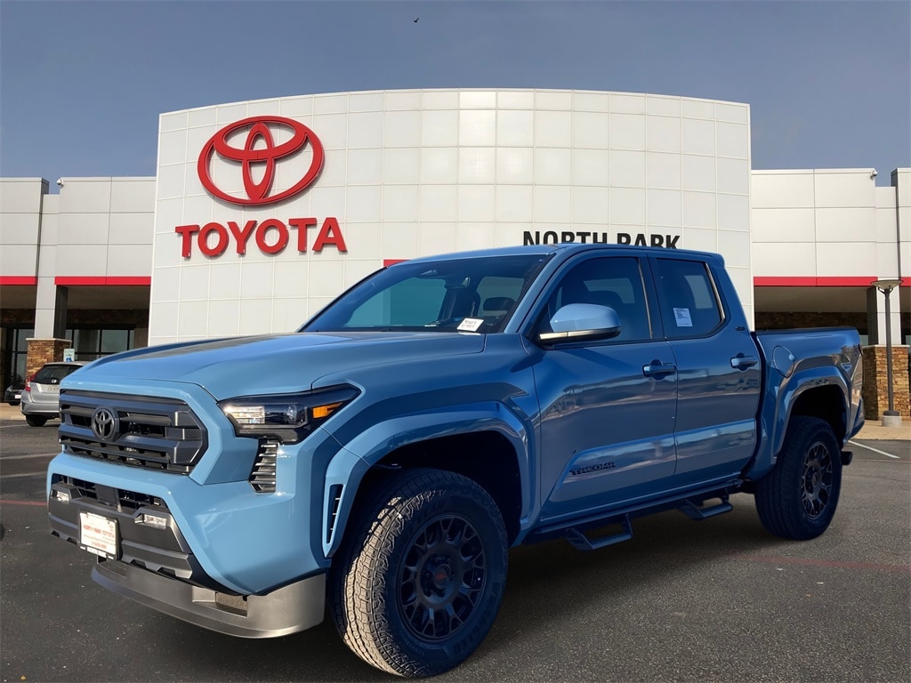 New 2026 Toyota Tacoma SR5 Truck Double Cab