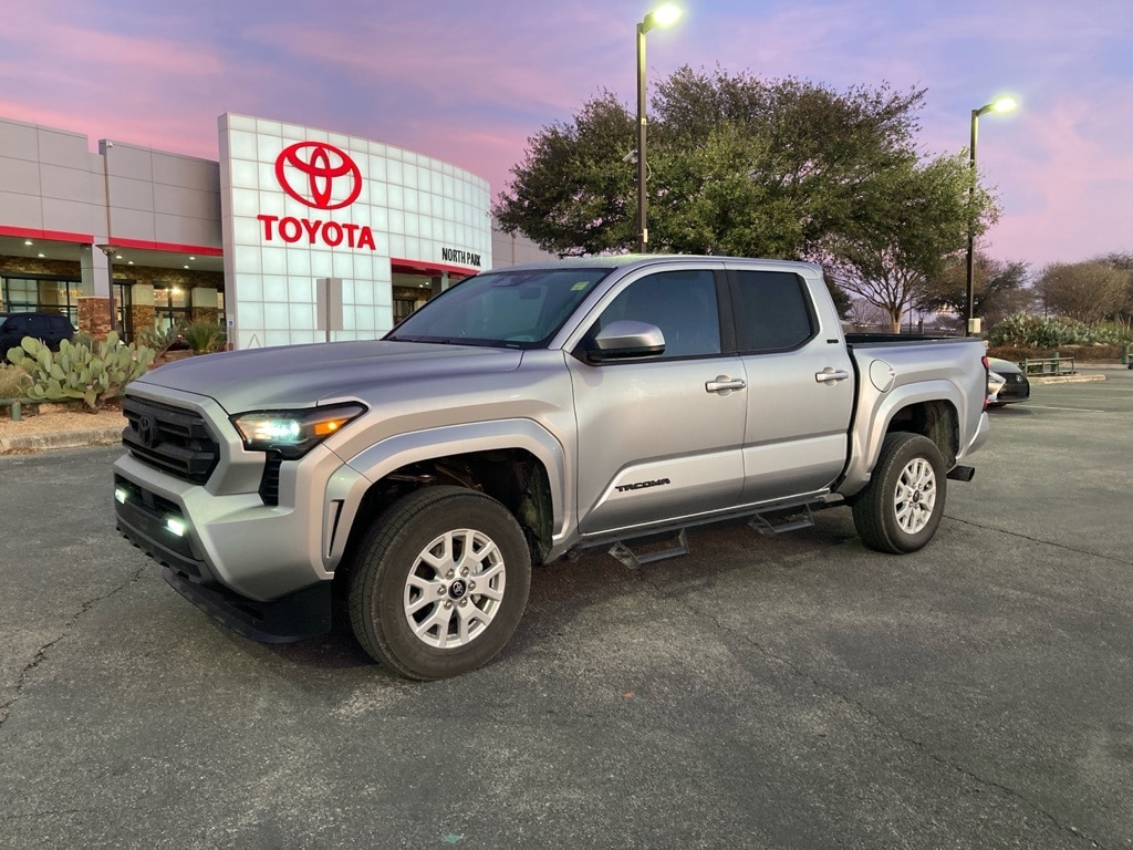 Certified 2025 Toyota Tacoma SR5 Truck