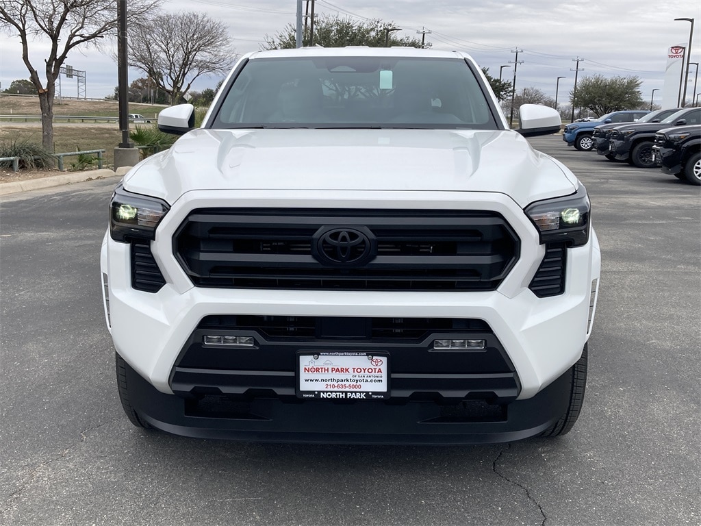 New 2026 Toyota Tacoma SR5 Truck Double Cab