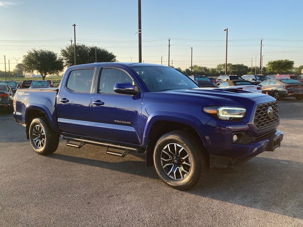 Used 2023 Toyota Tacoma TRD Sport Truck