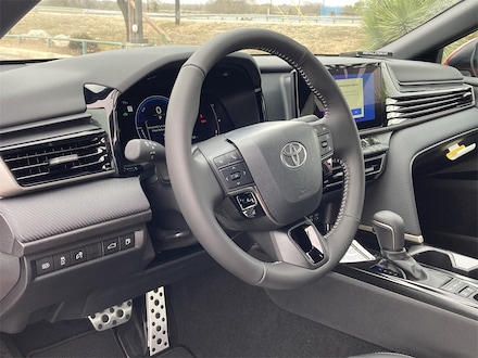 2026 Toyota Camry SE Sedan