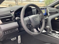 2026 Toyota Camry SE Sedan