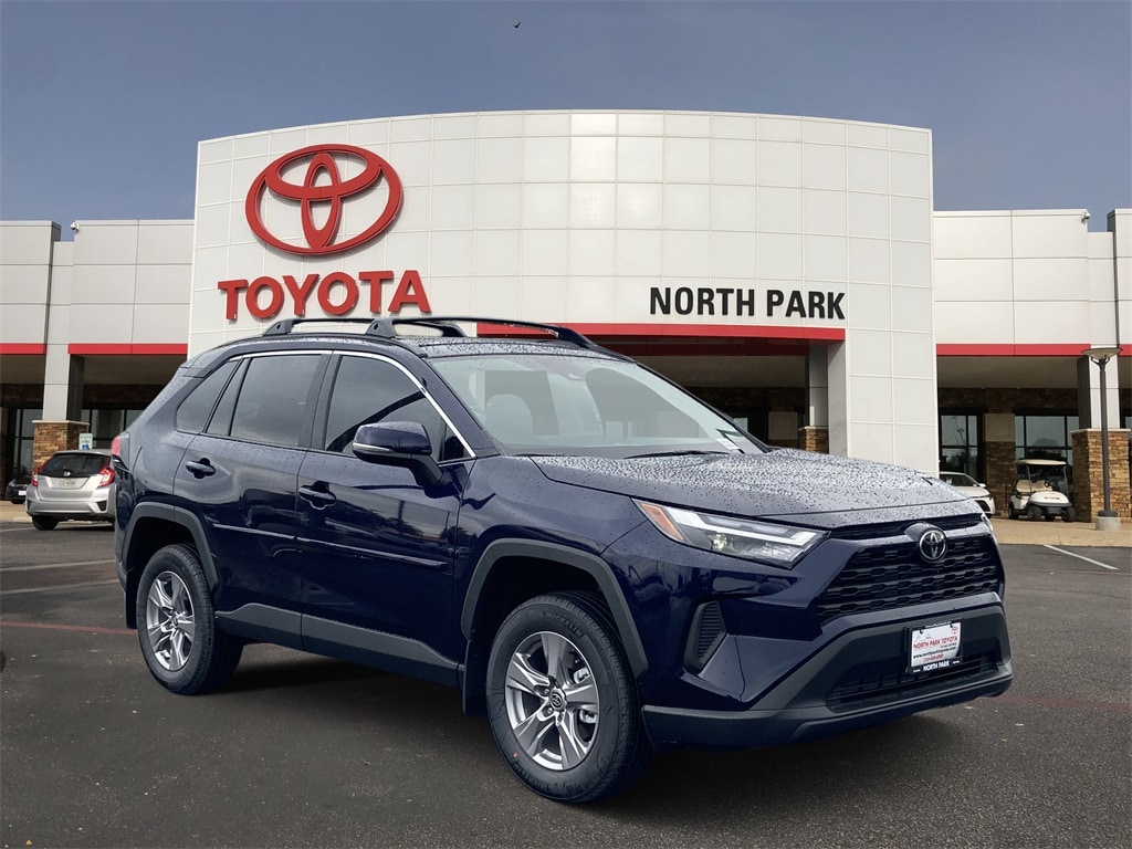 New 2025 Toyota RAV4 XLE SUV
