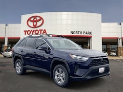 2025 Toyota RAV4 XLE SUV