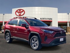 2025 Toyota RAV4 XLE SUV