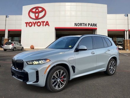 2025 BMW X5 xDrive50e SUV