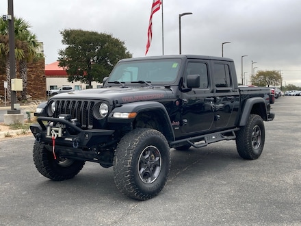 2023 Jeep Gladiator Rubicon Truck