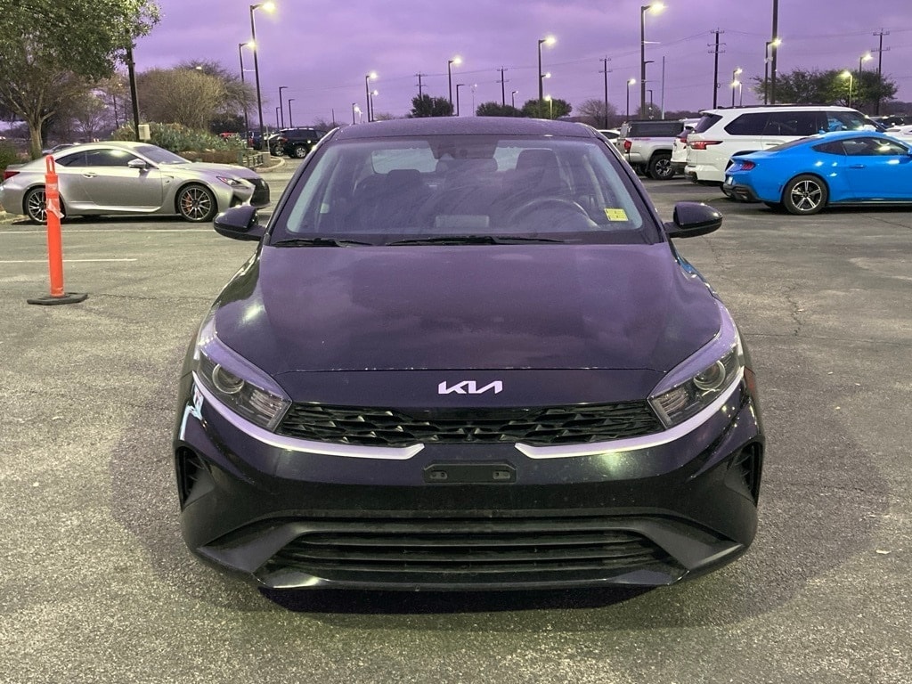 Used 2023 Kia Forte LXS Sedan