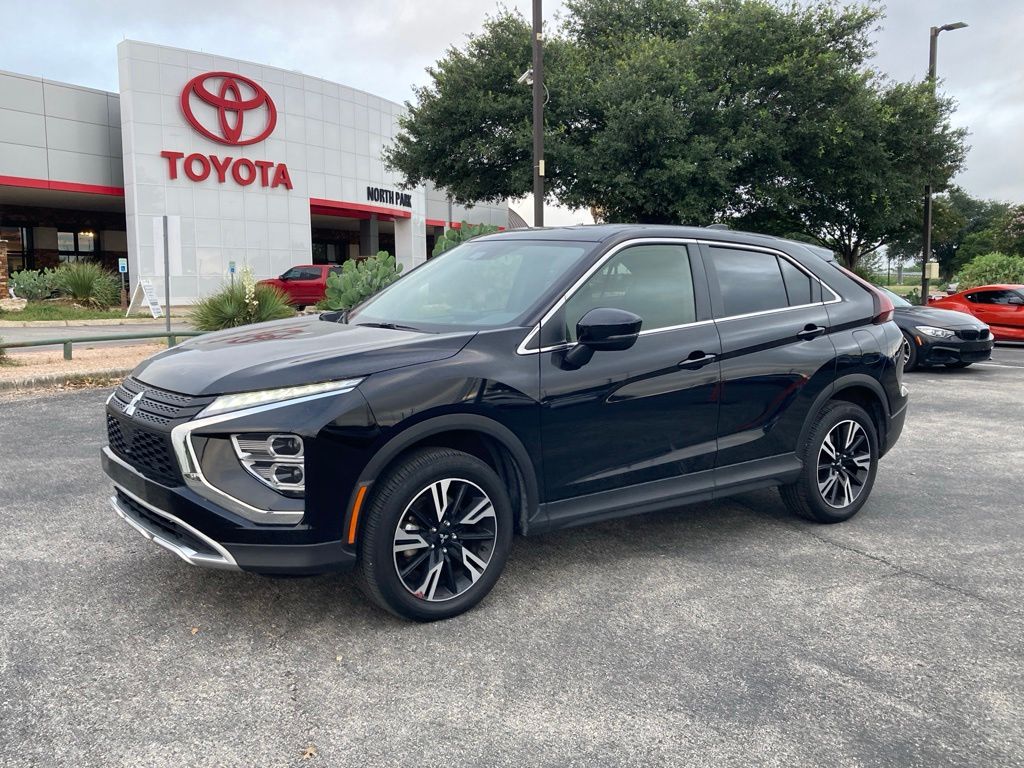 2025 Mitsubishi Eclipse Cross SE S-AWC's photo