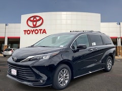 2026 Toyota Sienna XLE 8 Passenger Van Passenger Van