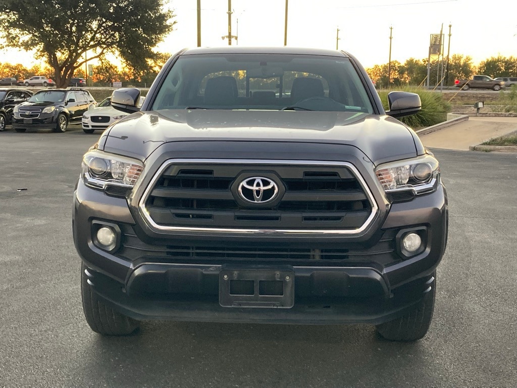 Used 2017 Toyota Tacoma SR5 Truck