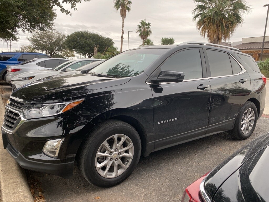 Used 2021 Chevrolet Equinox LT SUV