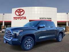 2026 Toyota Tundra Hybrid 1794 Edition Truck CrewMax
