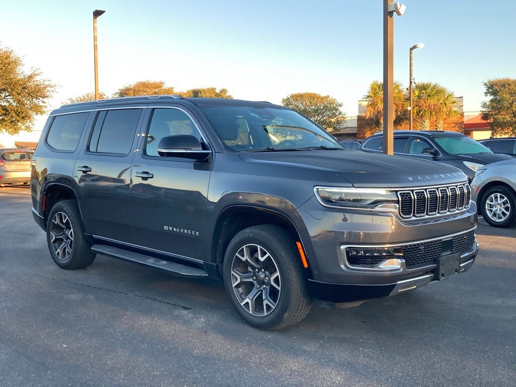 2023 Jeep Wagoneer Series III photo 3