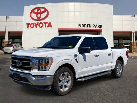 2022 Ford F-150 XLT Truck