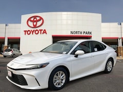 2026 Toyota Camry LE Sedan