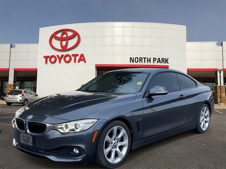 2015 BMW 4 Series 435i Coupe