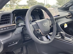 2025 Toyota Crown Signia Limited SUV