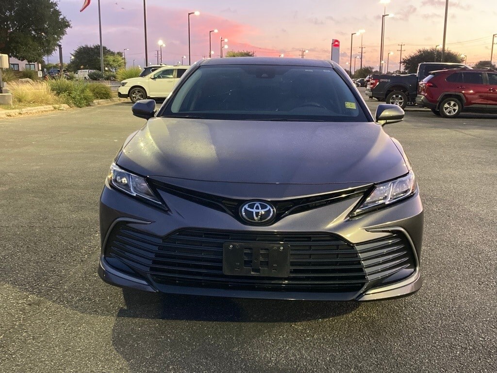 2024 Toyota Camry LE photo 2