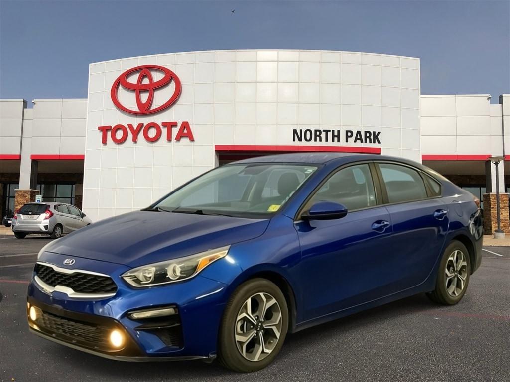 2020 Kia FORTE