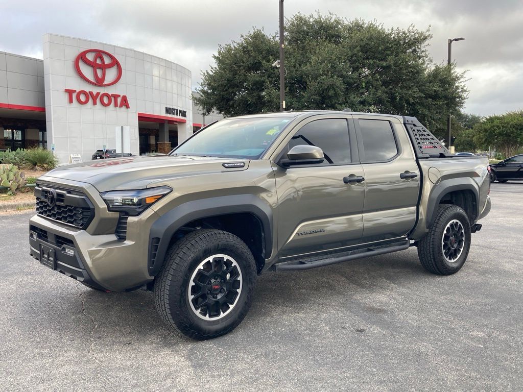 2025 Toyota Tacoma 4WD