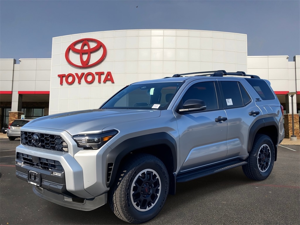2025 Toyota 4Runner SUV 