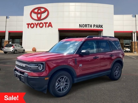 2025 Ford Bronco Sport Big Bend SUV
