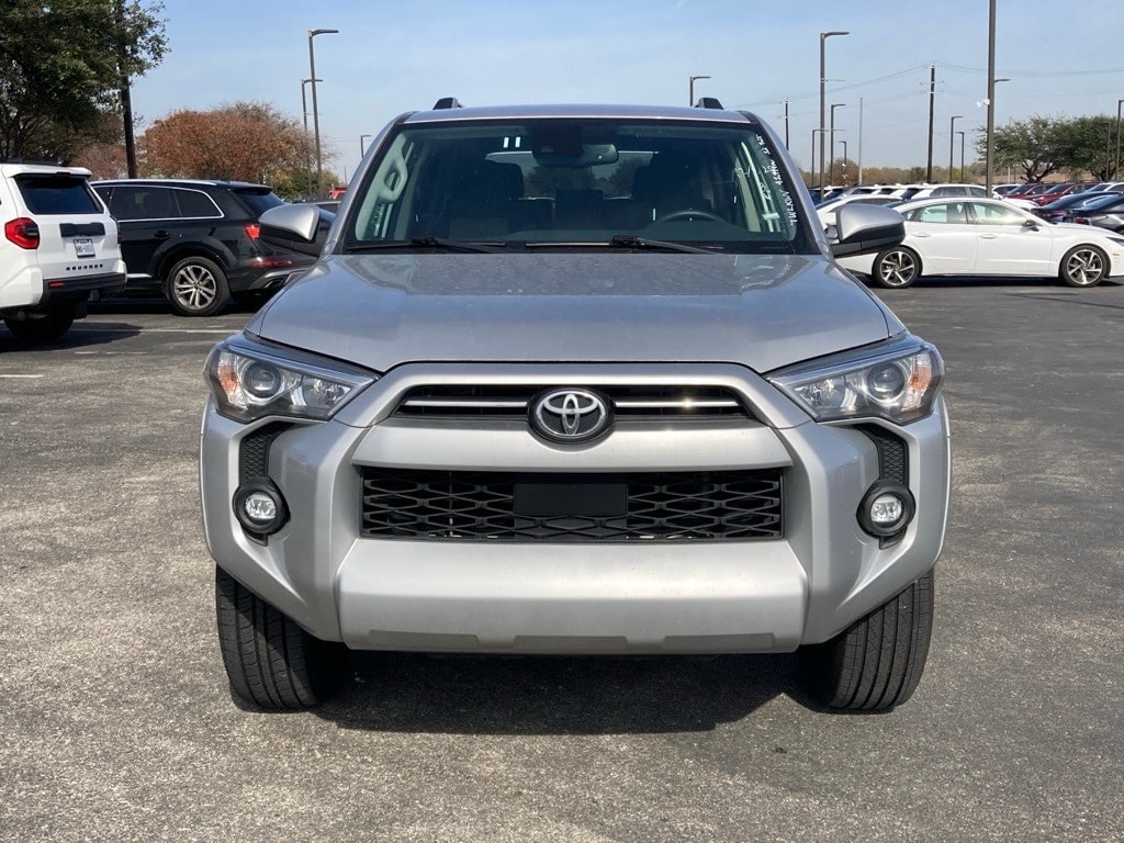 Certified 2024 Toyota 4Runner SR5 SUV