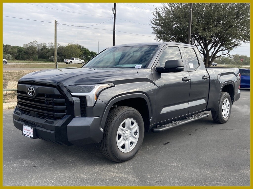 2026 Toyota Tundra SR's photo