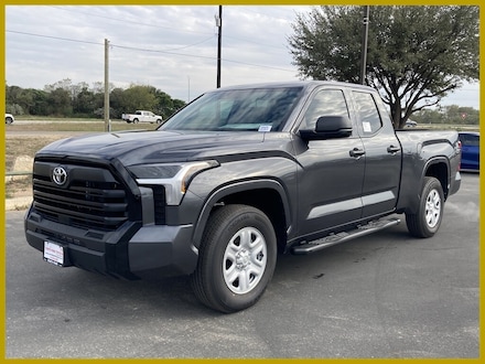 2026 Toyota Tundra SR Truck Double Cab