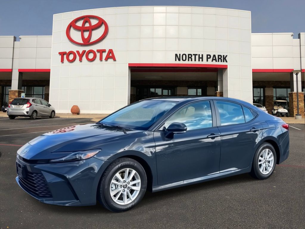 2026 Toyota Camry