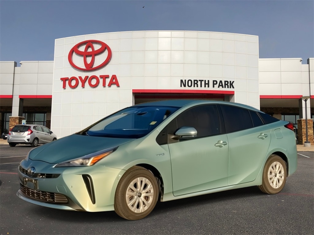2022 Toyota Prius Hatchback 