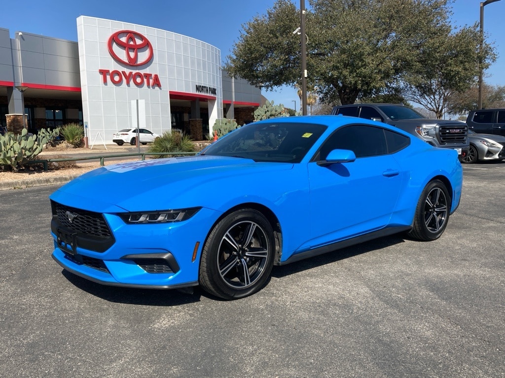 2024 Ford Mustang