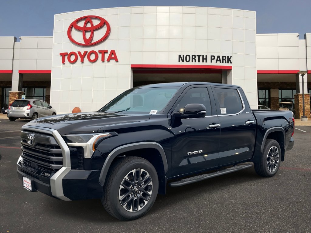 2026 Toyota Tundra