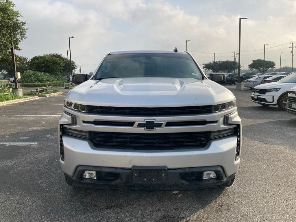 Used 2020 Chevrolet Silverado 1500 RST Truck