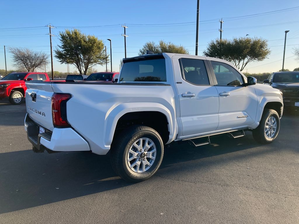 New 2026 Toyota Tacoma SR5 Truck Double Cab