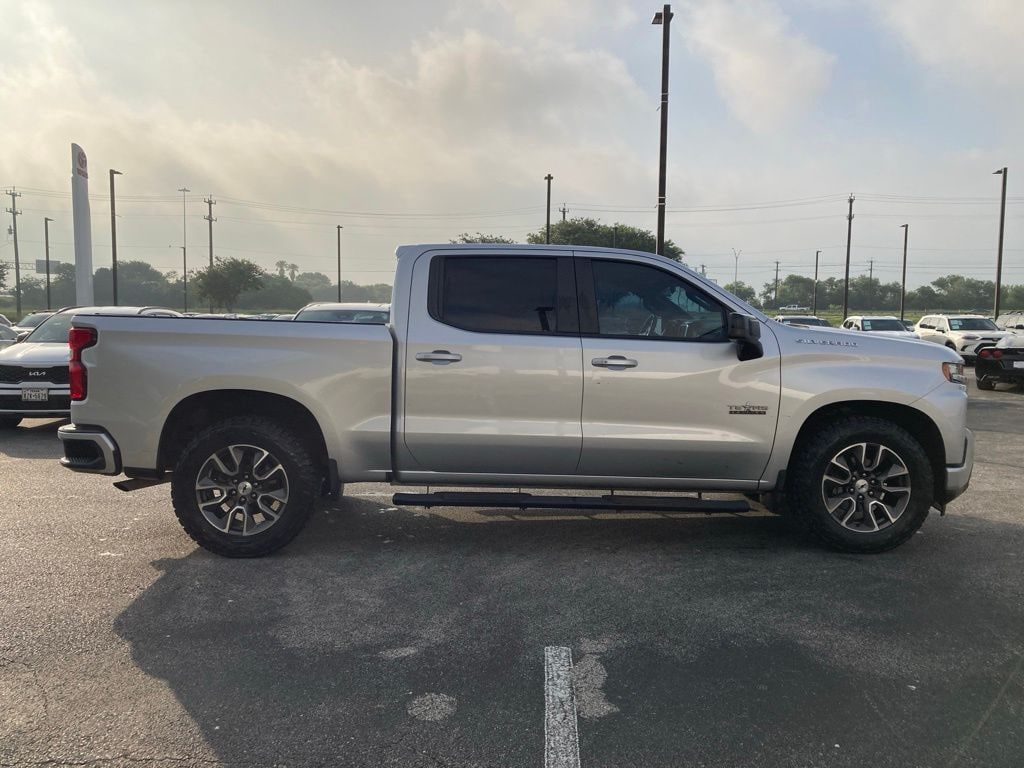 Used 2020 Chevrolet Silverado 1500 RST Truck