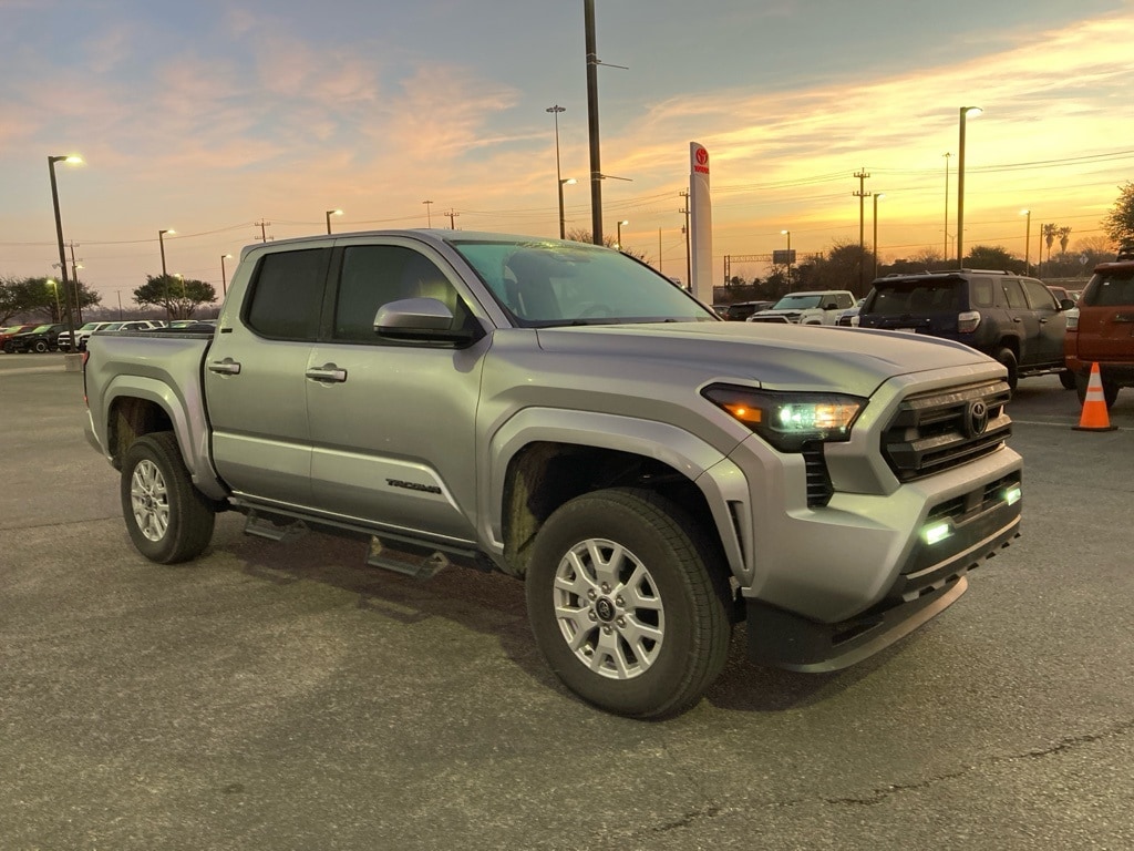 Certified 2025 Toyota Tacoma SR5 Truck