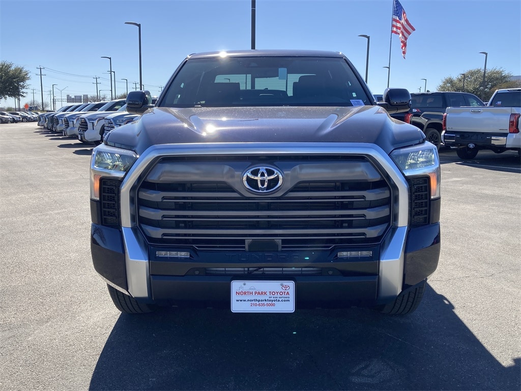 New 2026 Toyota Tundra Limited Truck CrewMax
