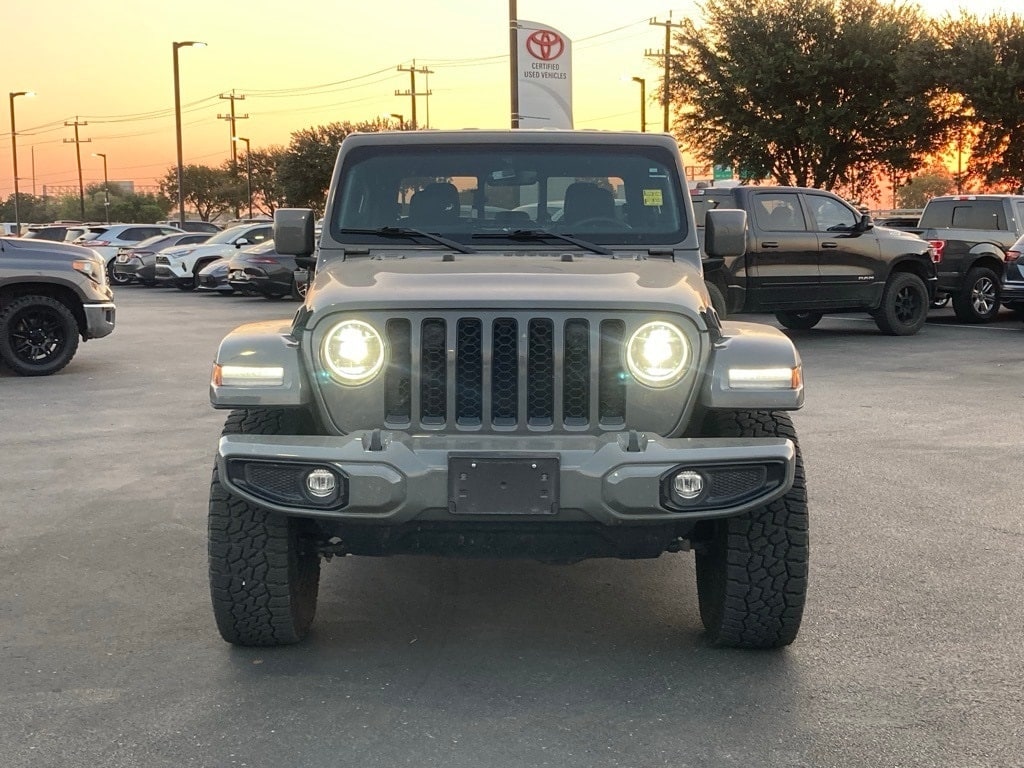Used 2023 Jeep