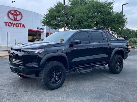 2025 Chevrolet Colorado ZR2 Truck
