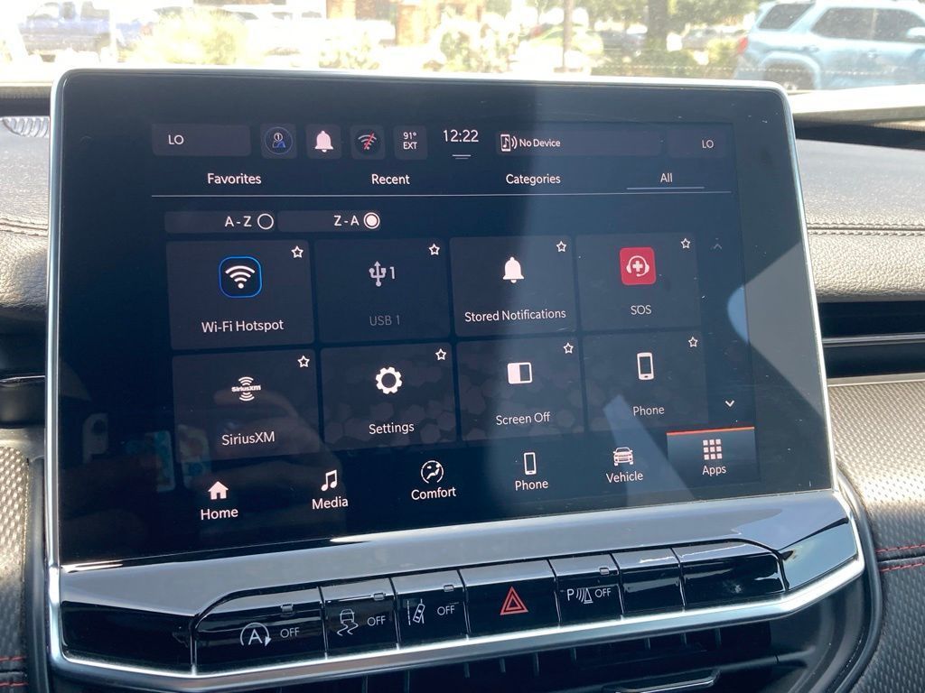 2025 Jeep Compass Trailhawk - Photo 24