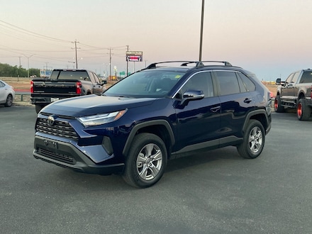 2025 Toyota RAV4 XLE SUV