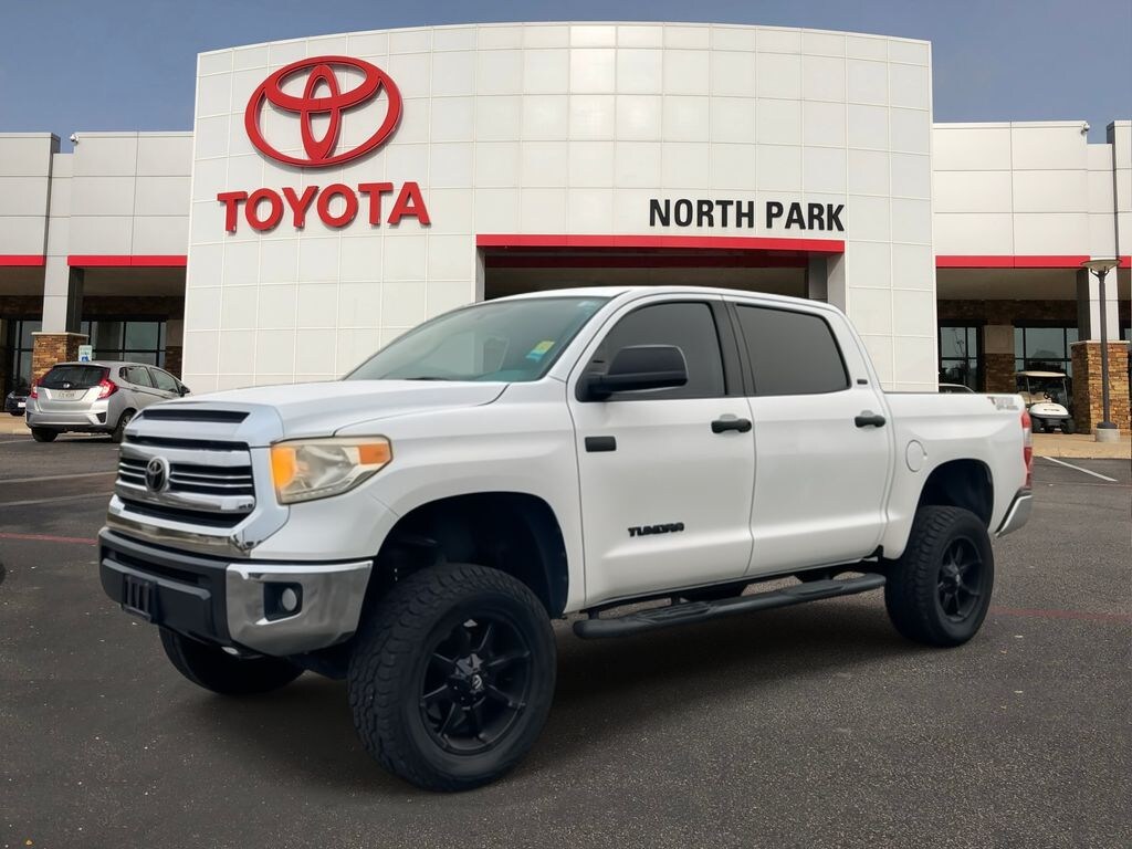 Used 2017 Toyota Tundra SR5 Truck