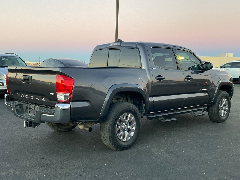 Used 2017 Toyota Tacoma SR5 Truck